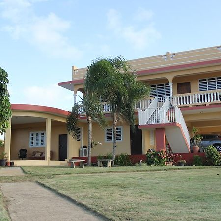 Jardin Del Mar Guesthouse Hatillo Luaran gambar