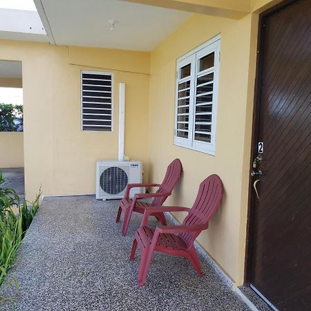 Jardin Del Mar Guesthouse Hatillo Luaran gambar
