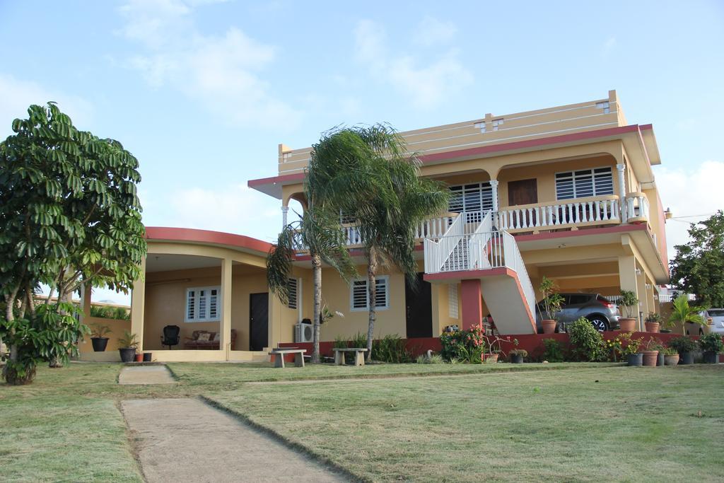 Jardin Del Mar Guesthouse Hatillo Luaran gambar