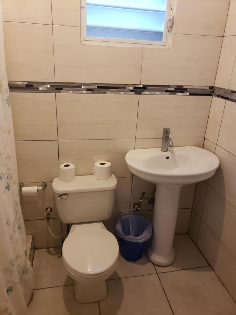 Jardin Del Mar Guesthouse Hatillo Luaran gambar