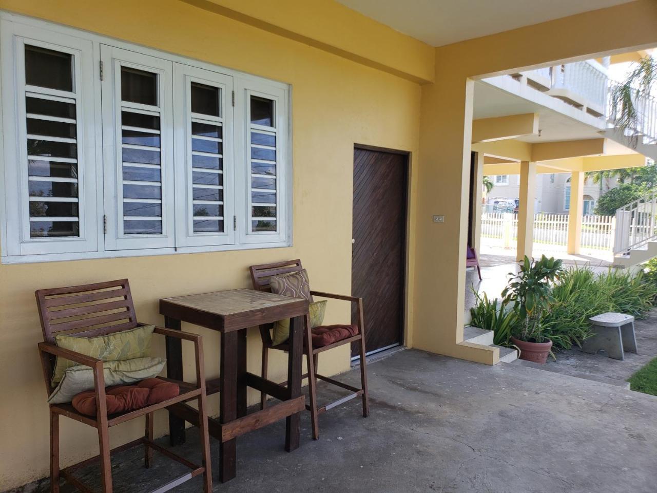 Jardin Del Mar Guesthouse Hatillo Luaran gambar