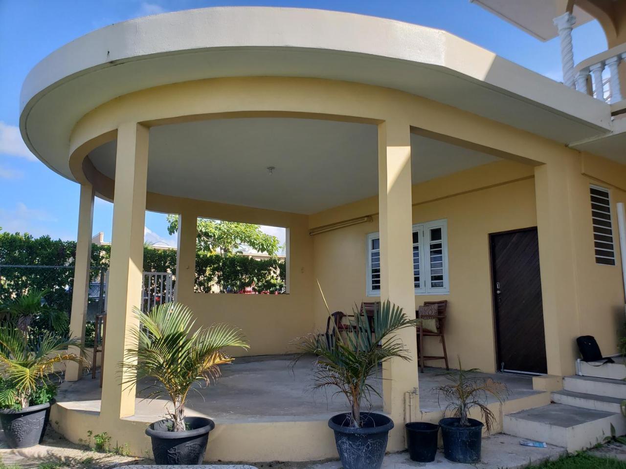 Jardin Del Mar Guesthouse Hatillo Luaran gambar
