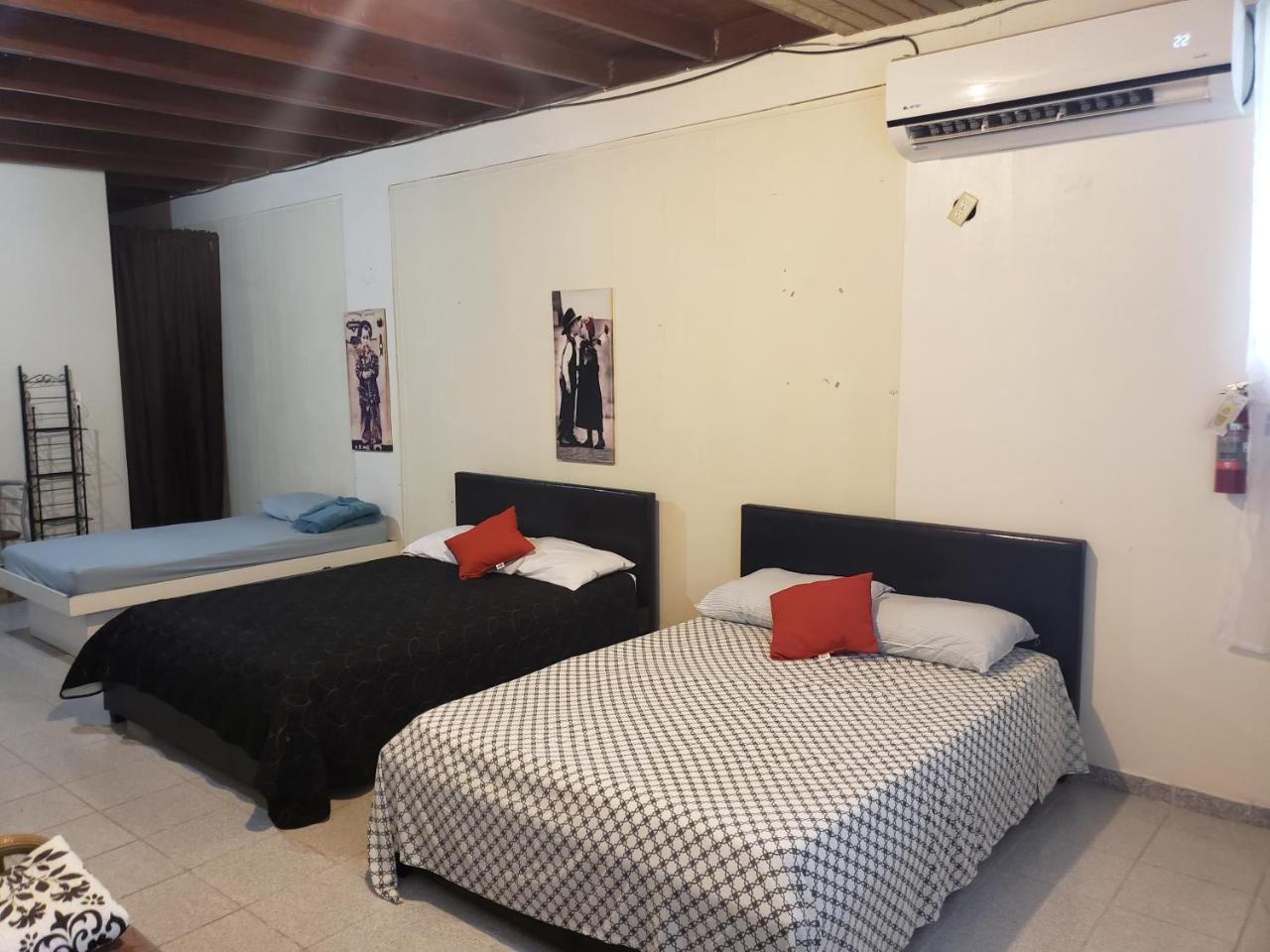 Jardin Del Mar Guesthouse Hatillo Luaran gambar