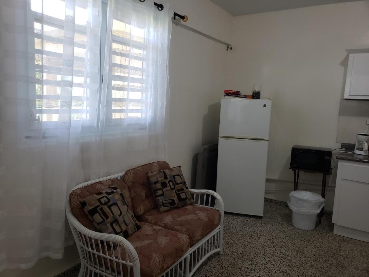 Jardin Del Mar Guesthouse Hatillo Luaran gambar