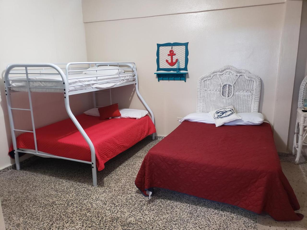 Jardin Del Mar Guesthouse Hatillo Luaran gambar