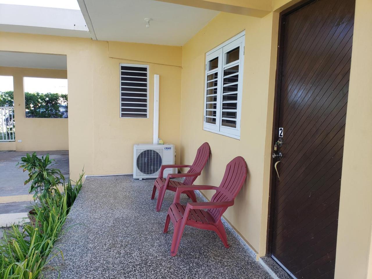 Jardin Del Mar Guesthouse Hatillo Luaran gambar