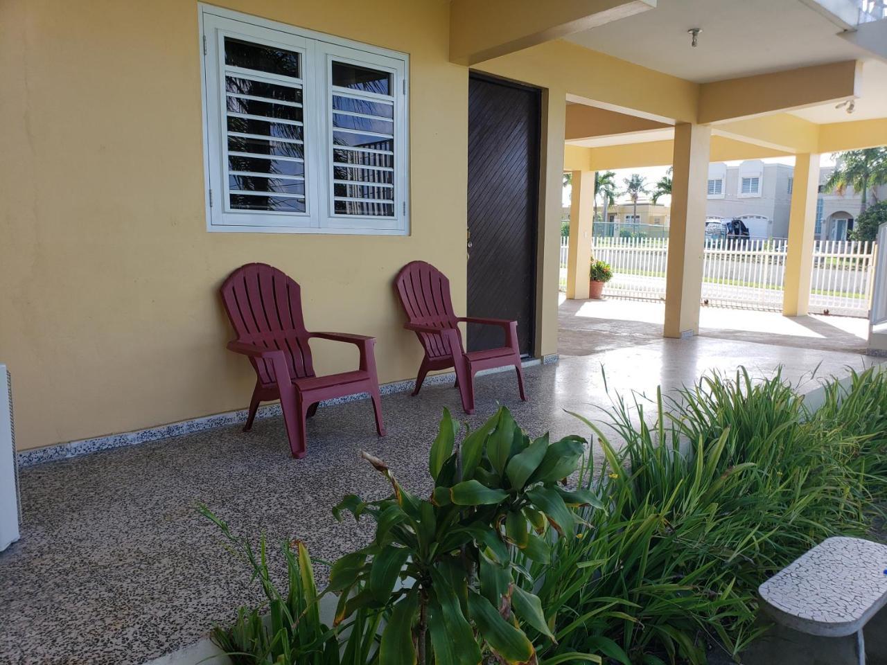 Jardin Del Mar Guesthouse Hatillo Luaran gambar