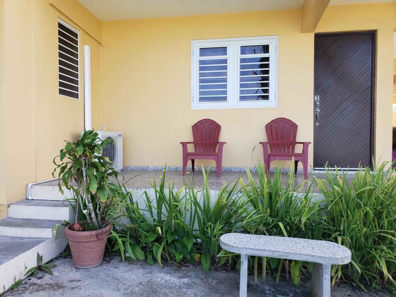 Jardin Del Mar Guesthouse Hatillo Luaran gambar