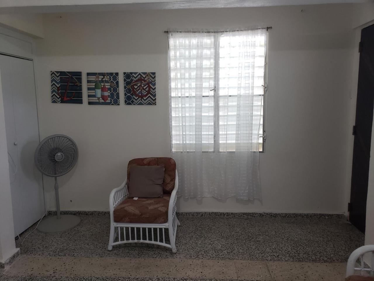 Jardin Del Mar Guesthouse Hatillo Luaran gambar